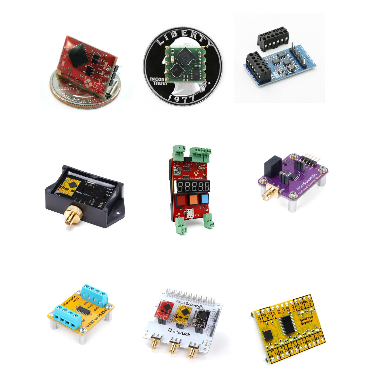 Circuits & Boards