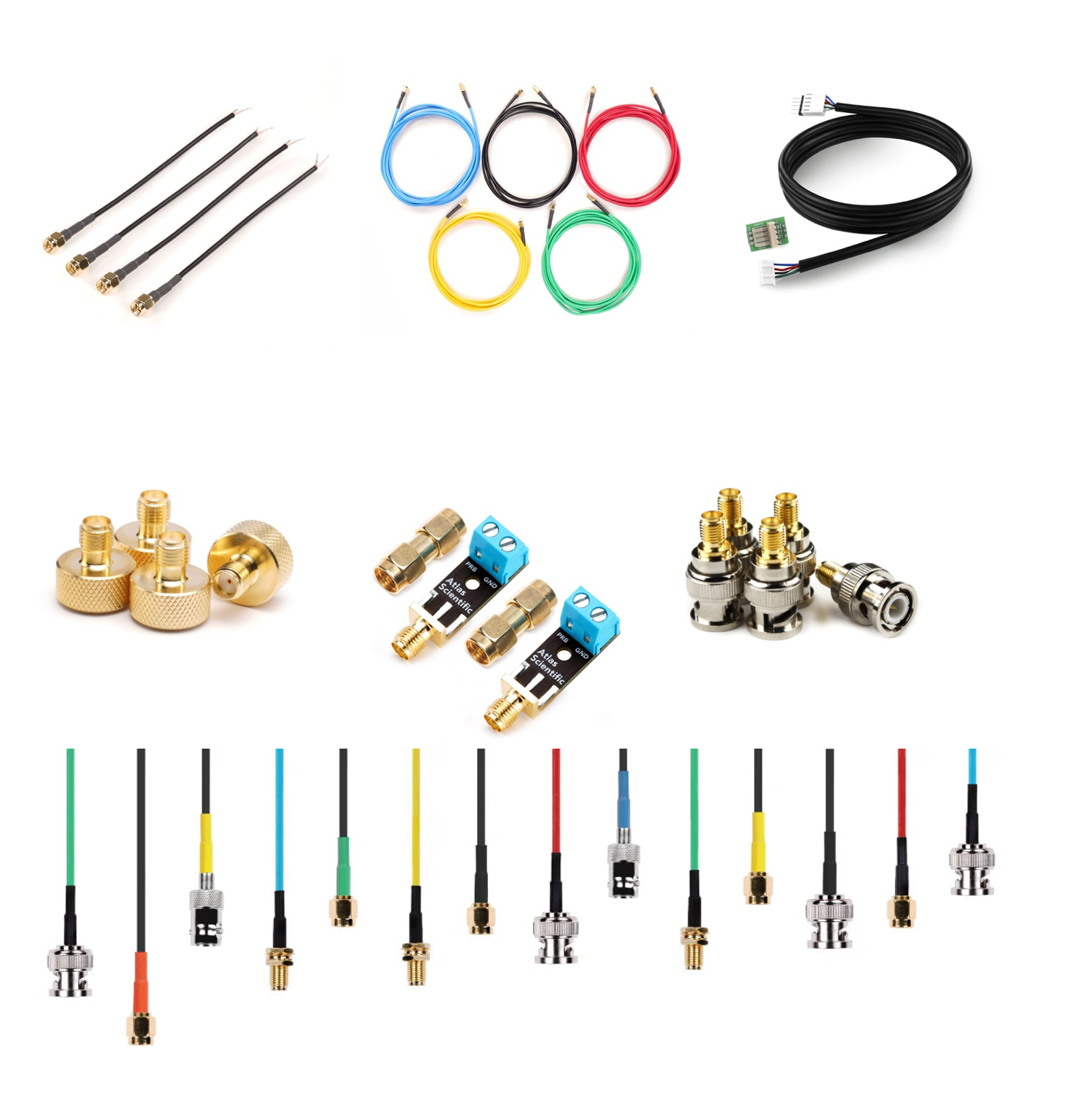 Cables & Connectors