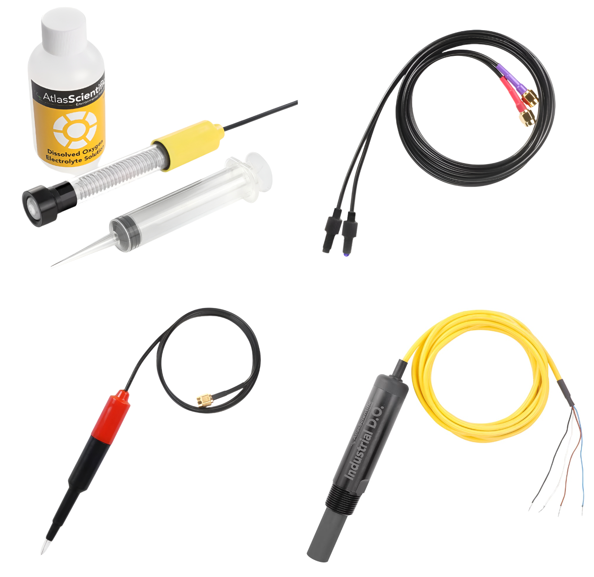 Probes & Gas Sensors