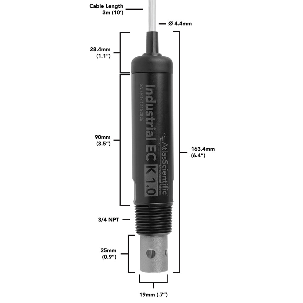 Industrial Conductivity Kit K 1.0