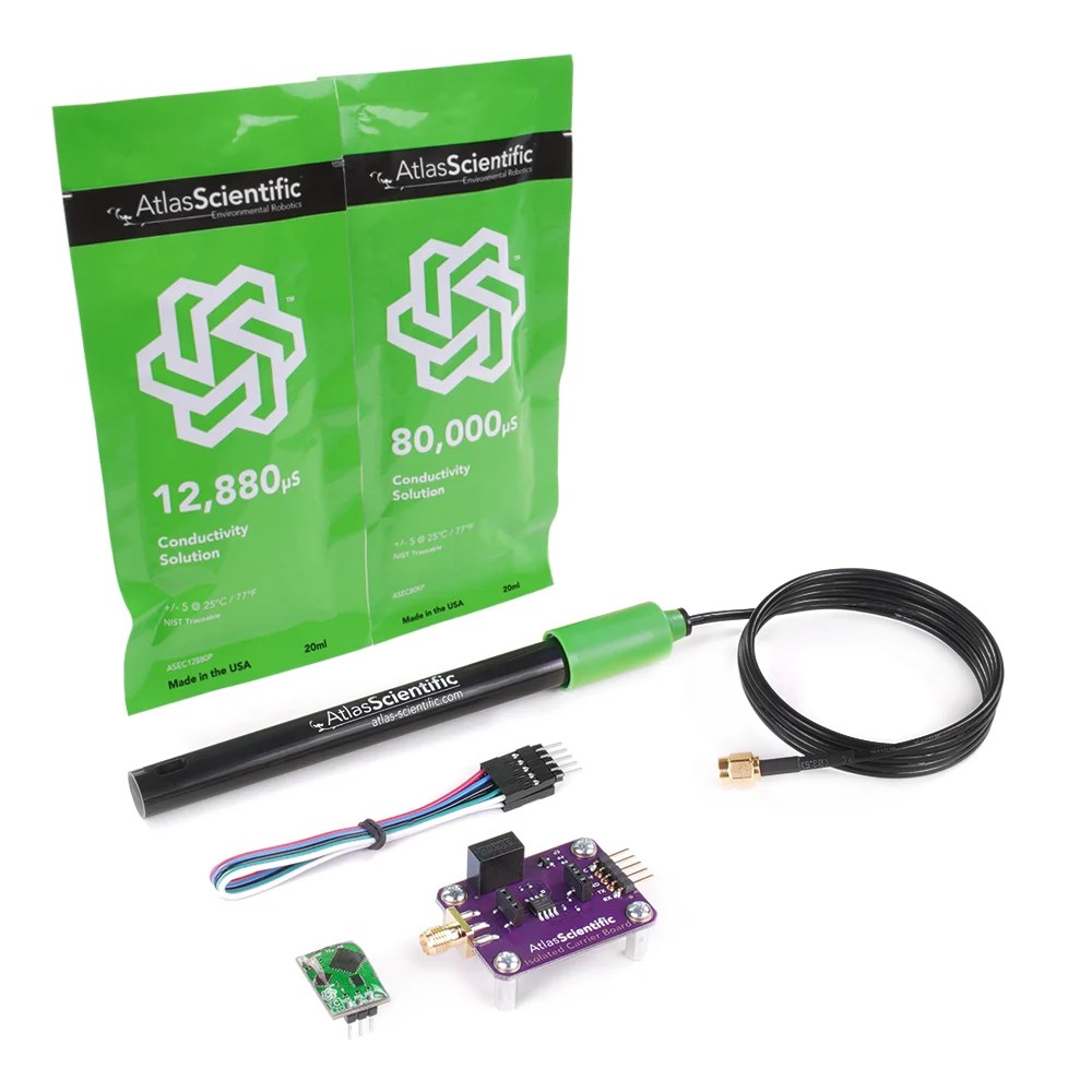 Conductivity K 1.0 Kit