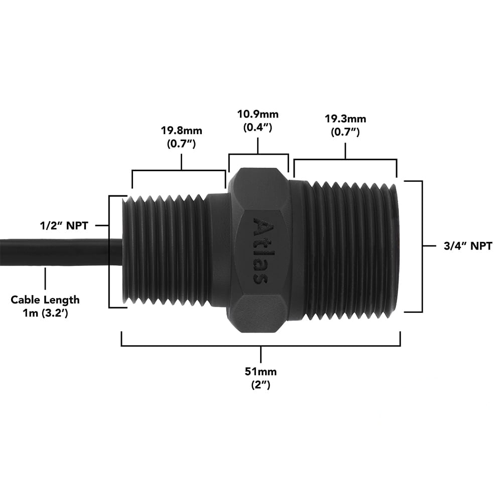 ENV-CO2™ Environmental Grade CO2 Sensor