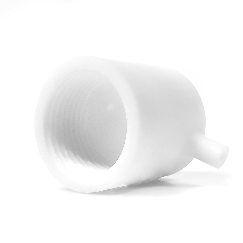 Gas Flow Cap
