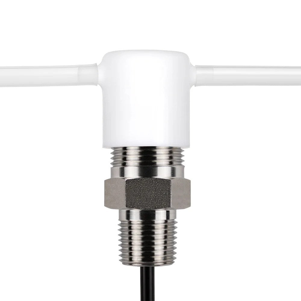 Gas Flow Cap