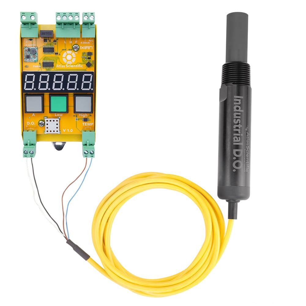 Industrial Dissolved Oxygen Transmitter