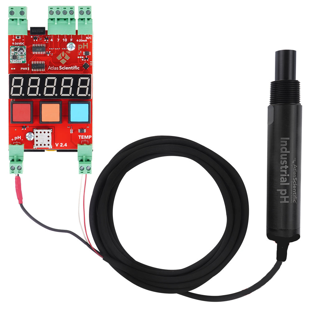 Industrial pH Transmitter