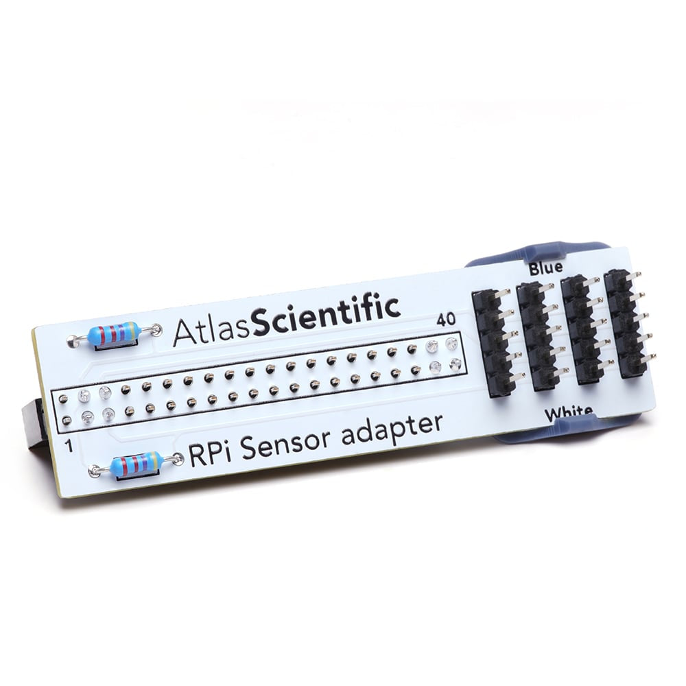 RPi Sensor Adapter
