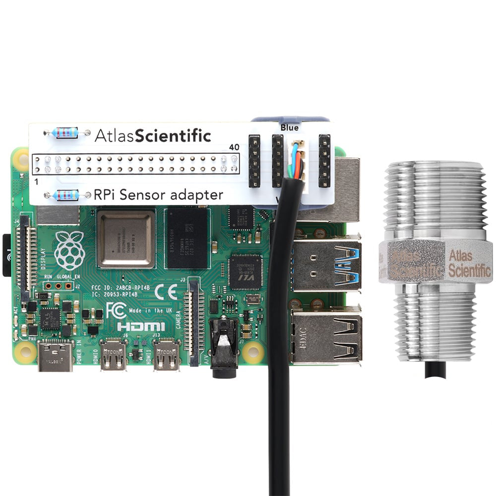 RPi Sensor Adapter