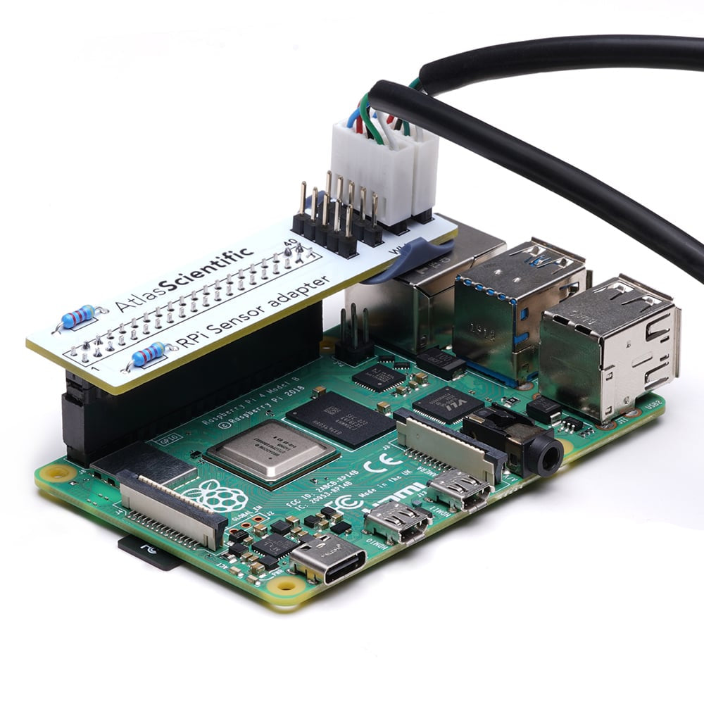 RPi Sensor Adapter