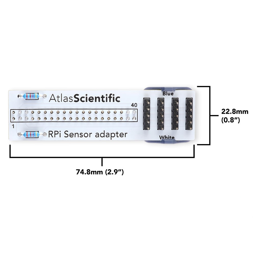 RPi Sensor Adapter