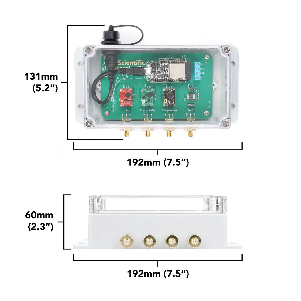 Wi-Fi Hydroponics Kit K0.1