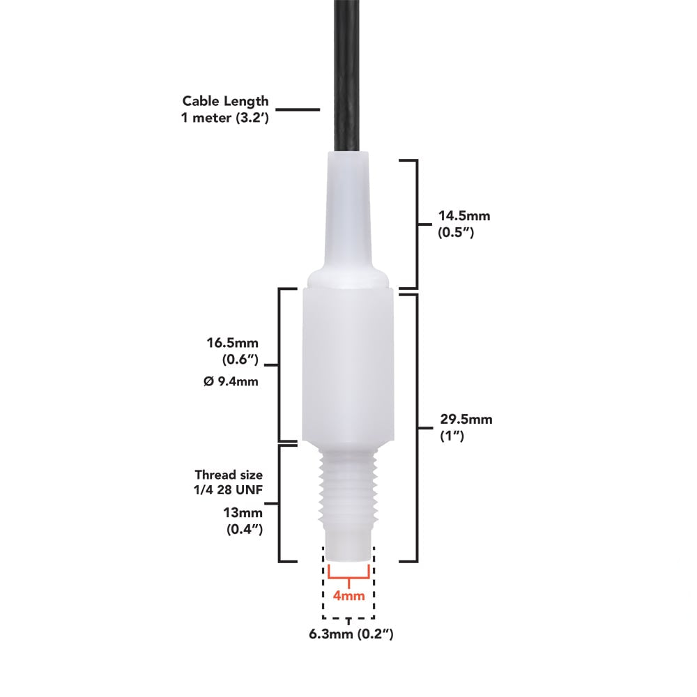 Micro pH Reference Replacement