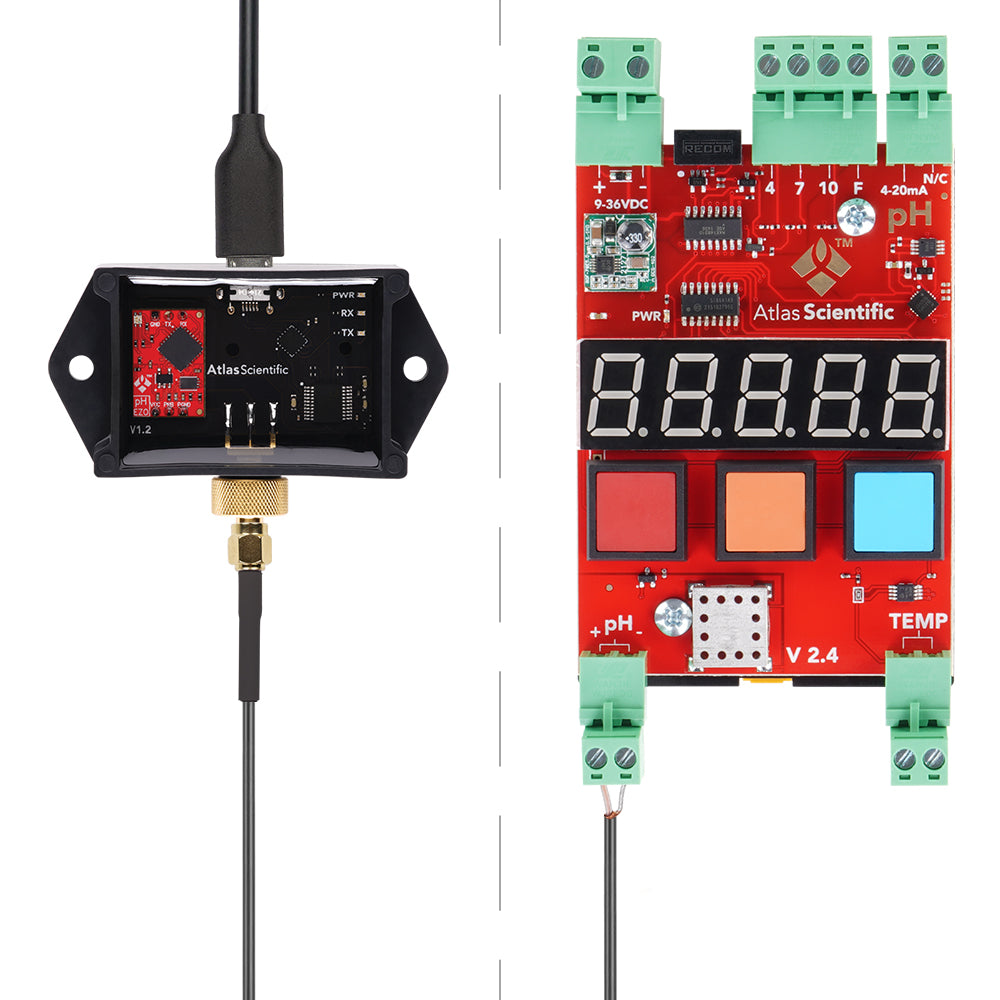 Gen 3 Industrial pH Probe – No Temp