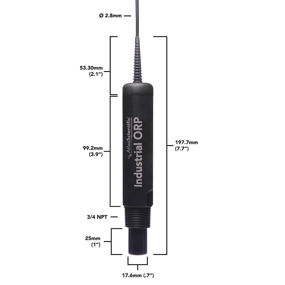 Industrial ORP Probe