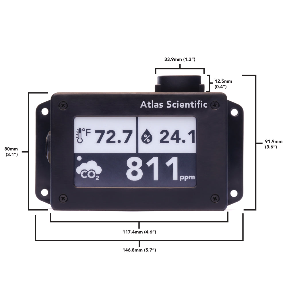 Indoor Air Quality Monitor