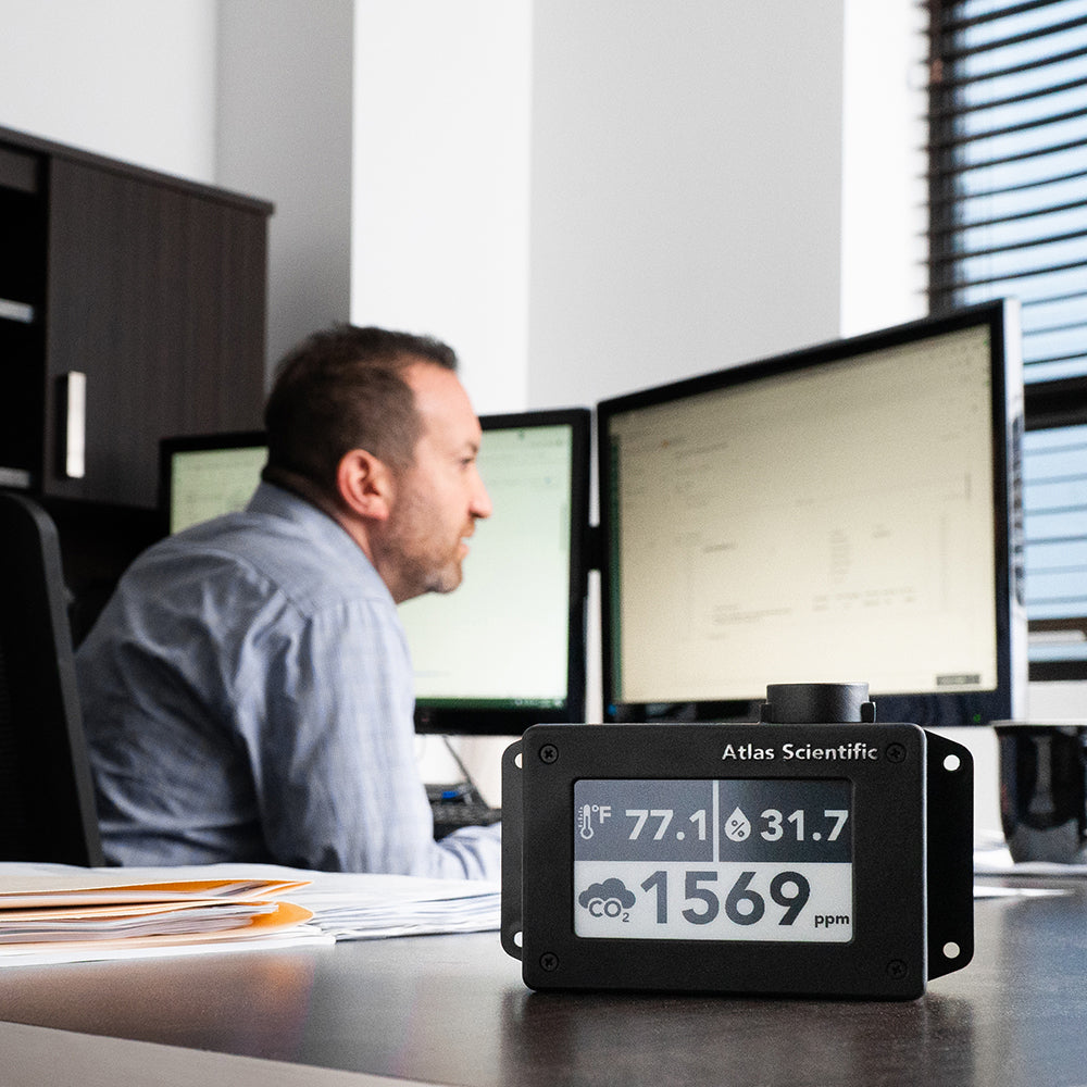 Indoor Air Quality Monitor