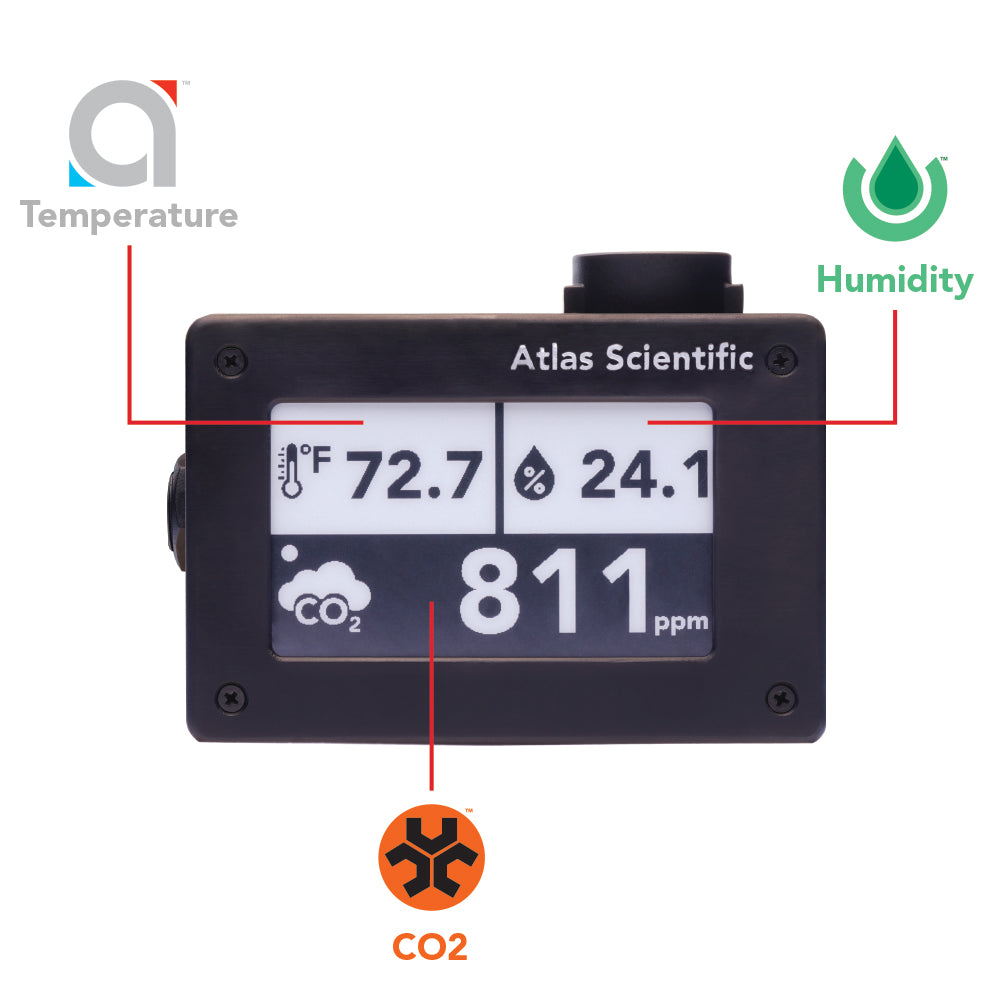 Indoor Air Quality Monitor