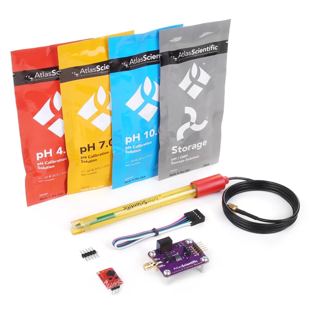 pH kit