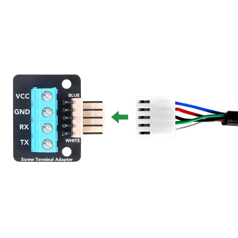 Screw Terminal Adapter
