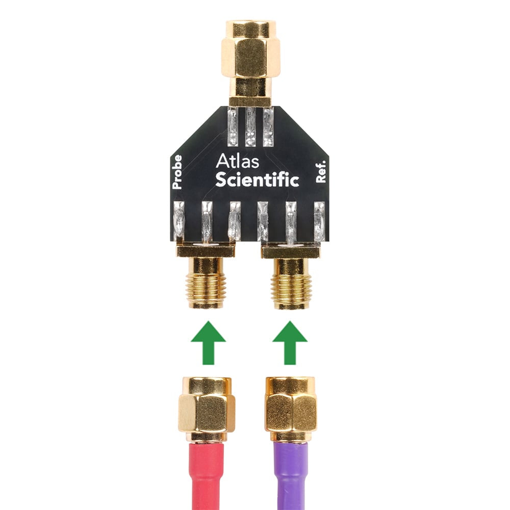 SMA Half-Cell Adapter