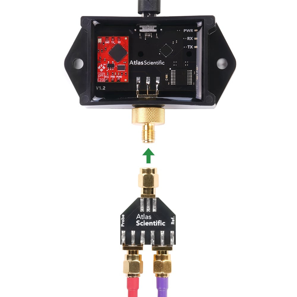 SMA Half-Cell Adapter
