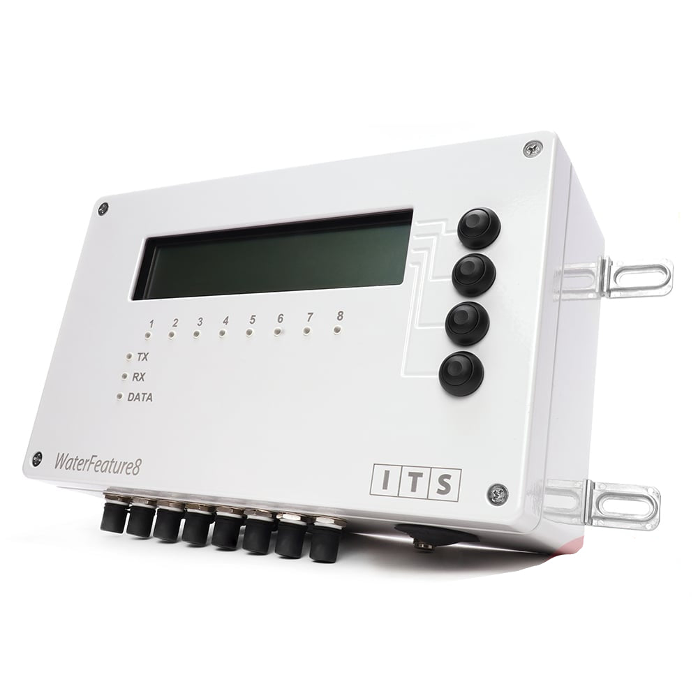 Industrial Sensor Interface System 4-20mA