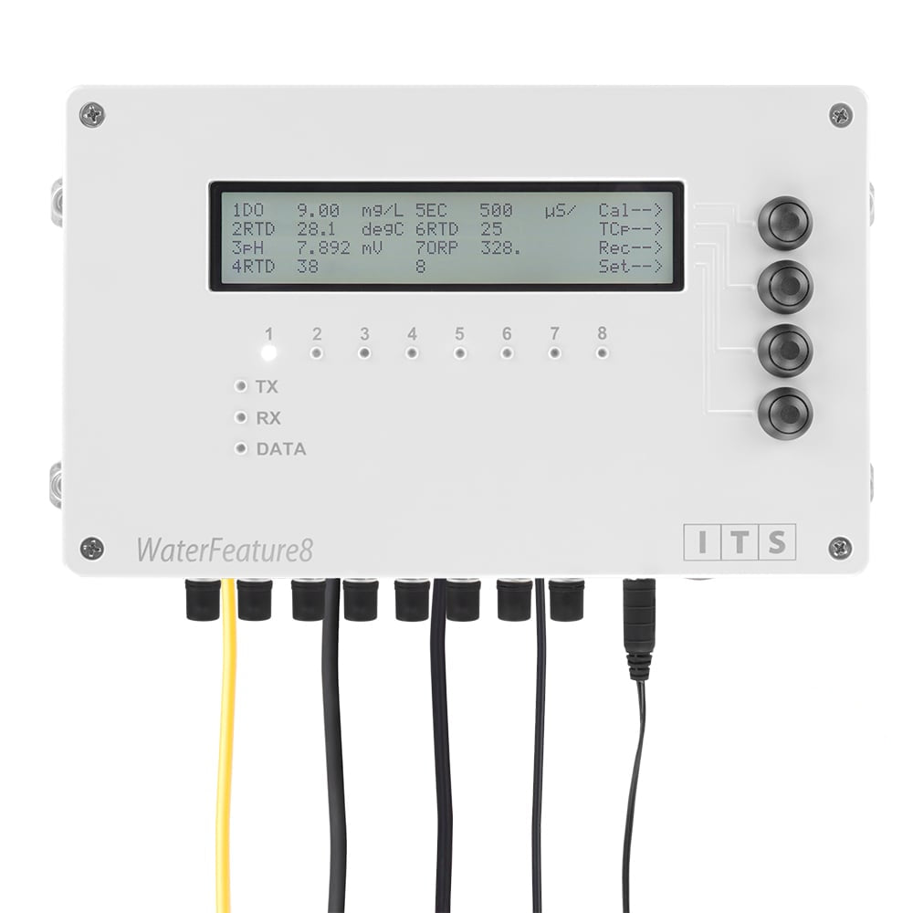 Industrial Sensor Interface System 4-20mA