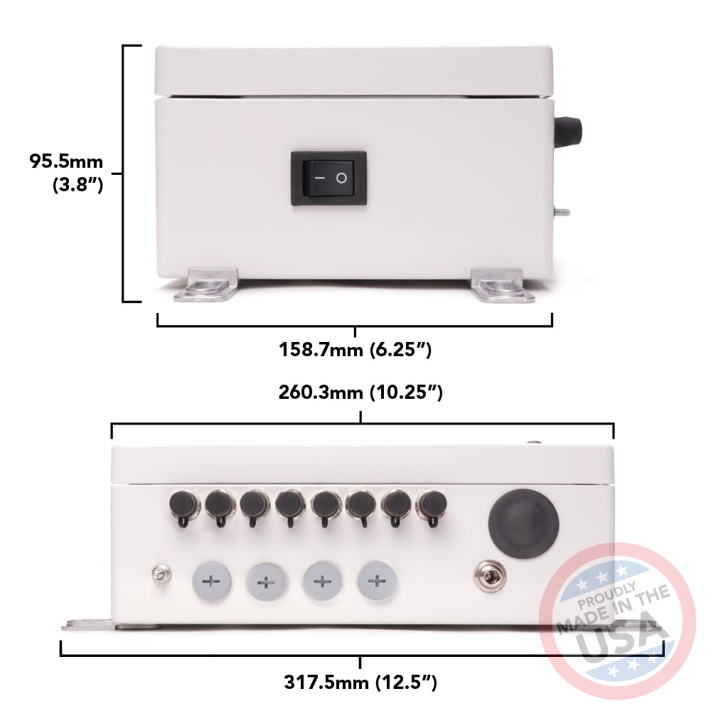 Industrial Sensor Interface System 4-20mA