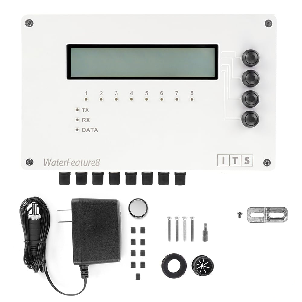 Industrial Sensor Interface System 4-20mA
