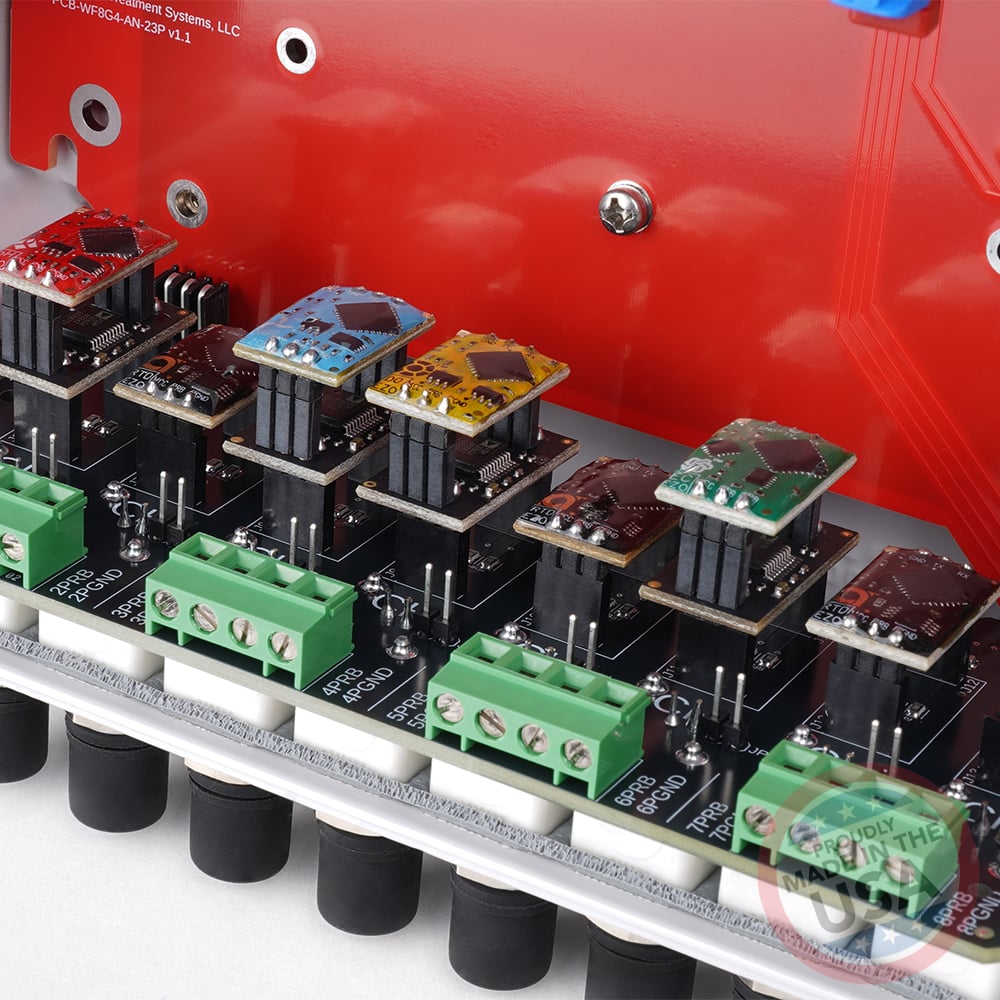 Industrial Sensor Interface System 4-20mA