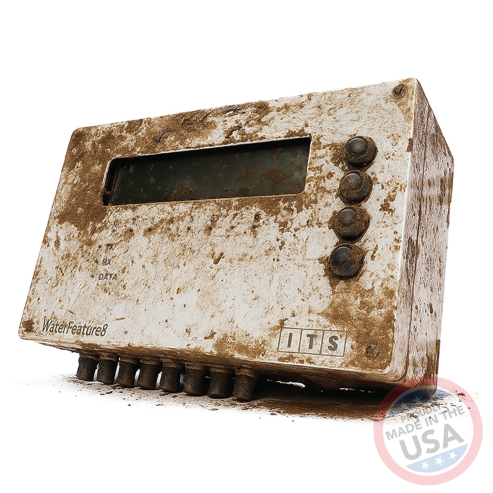 Industrial Sensor Interface System 4-20mA