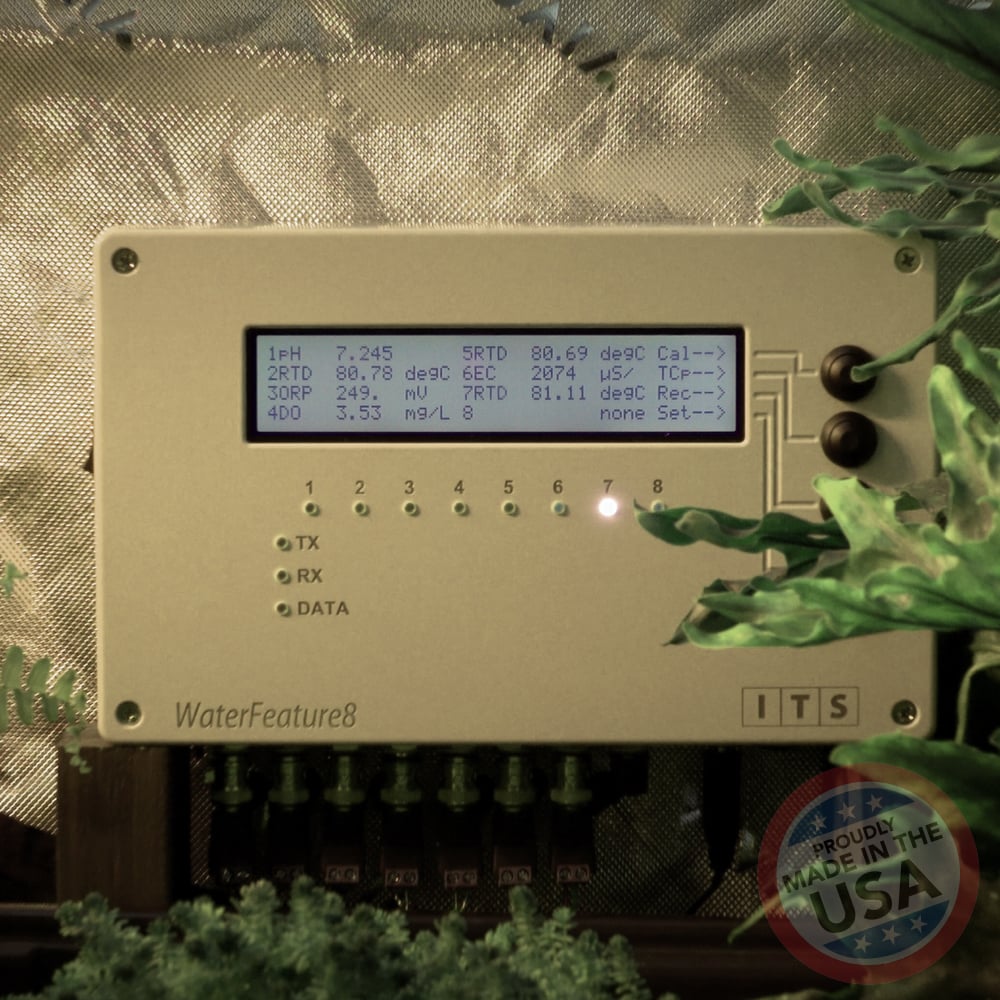 Industrial Sensor Interface System 4-20mA