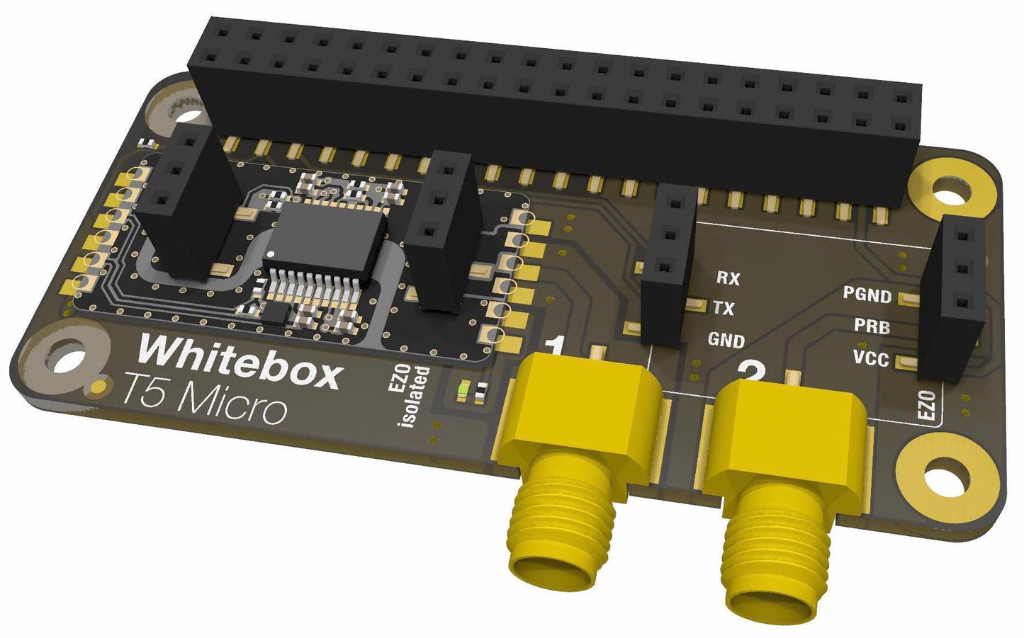 Whitebox T5 for Raspberry Pi