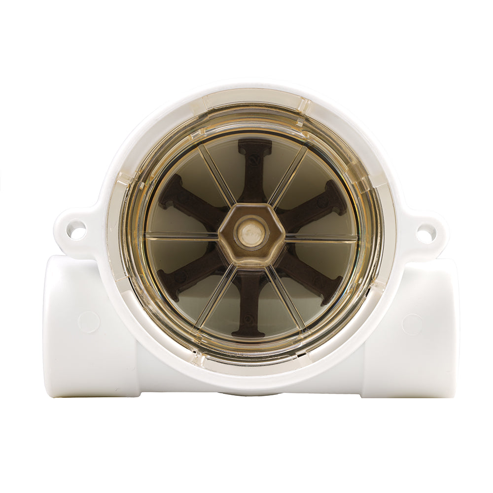 Paddle wheel meter