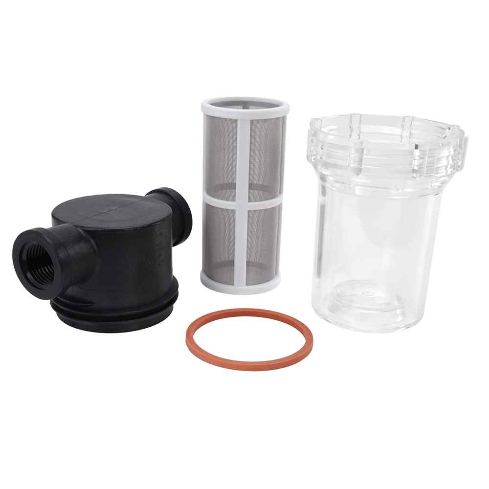 1/2 inch pre filter