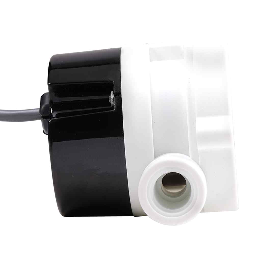 1/4 inch paddle wheel flow meter