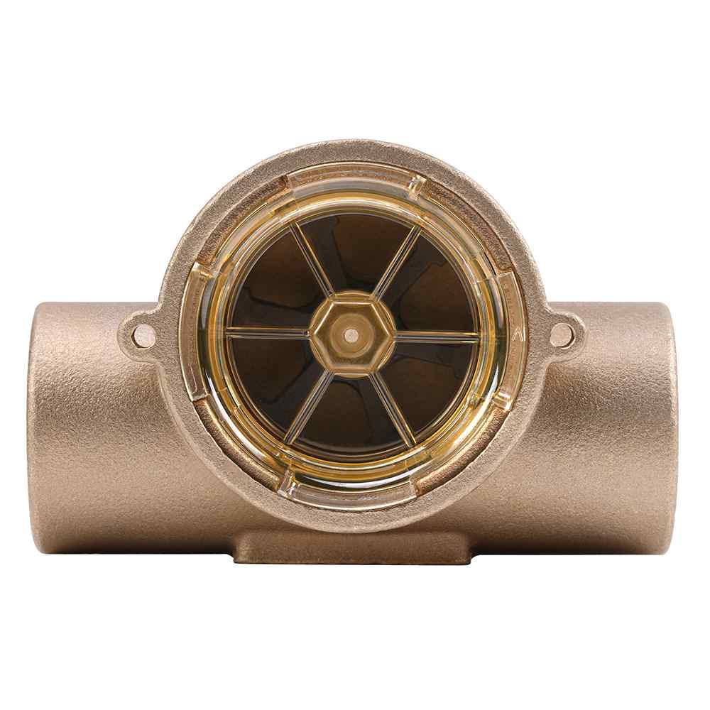 3/4 inch flow meter paddle wheel