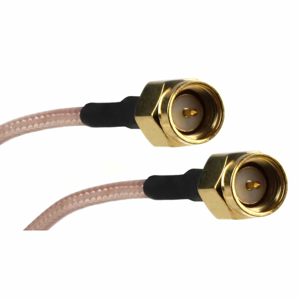 30 Meter SMA male to SMA male Extension Cable