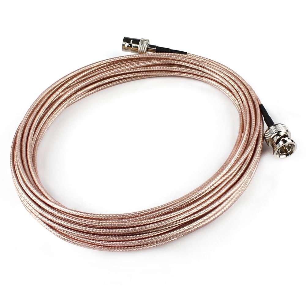 7.5 Meter BNC male to BNC female Extension Cable