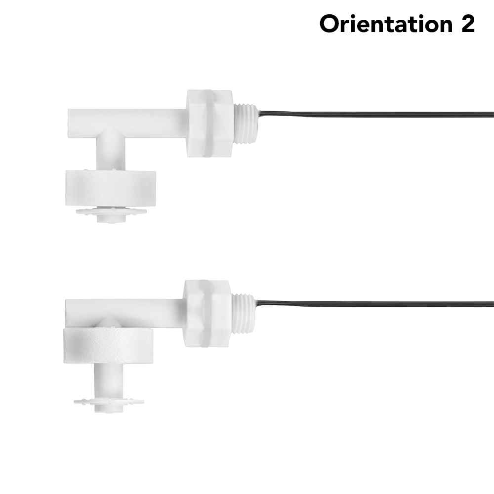 90 Degree Float Switch