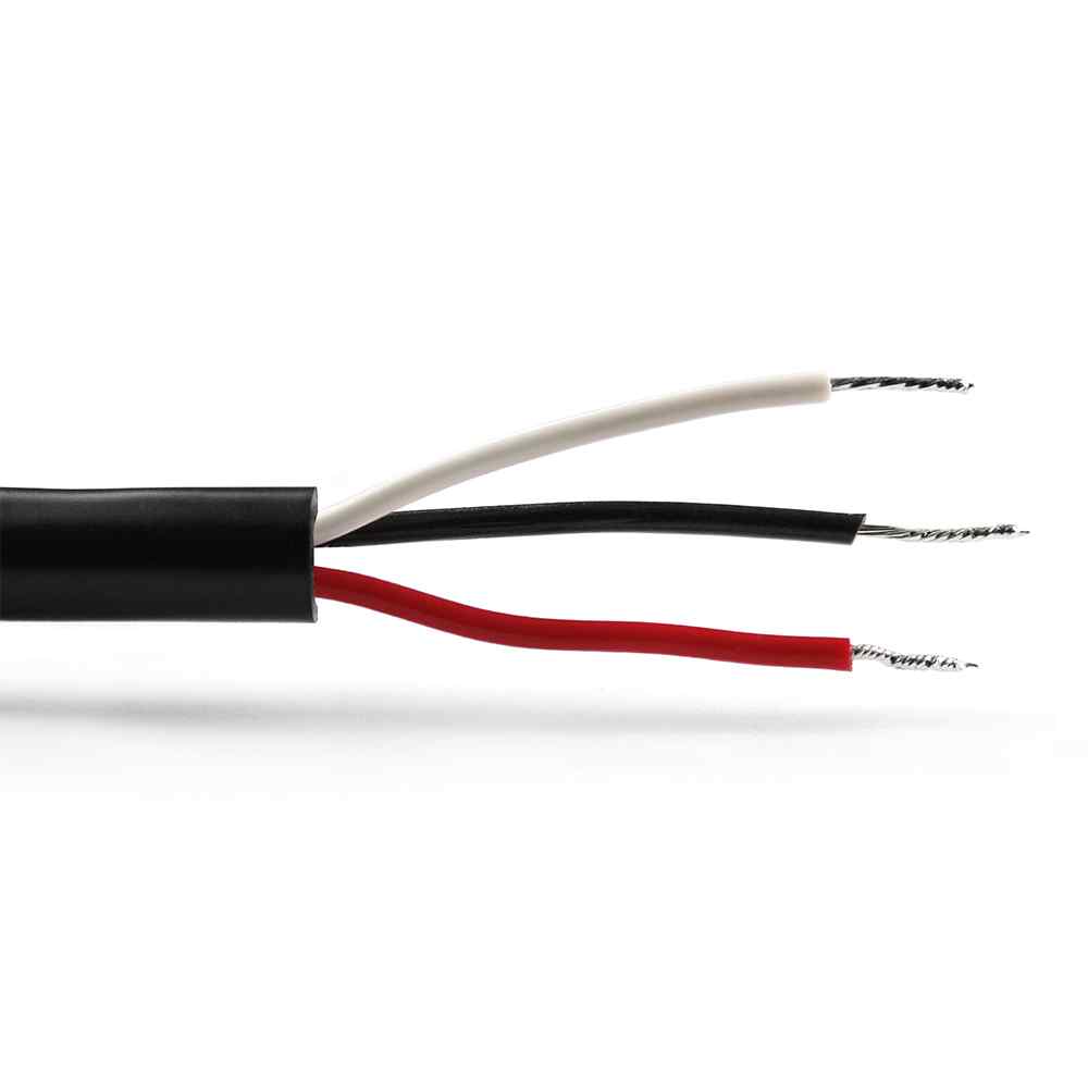 A-100 Analog Pressure Sensor wires