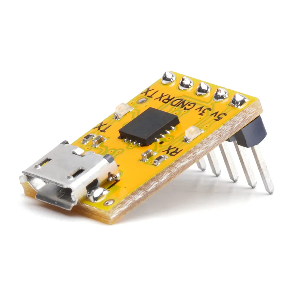 Basic USB to Serial Converter