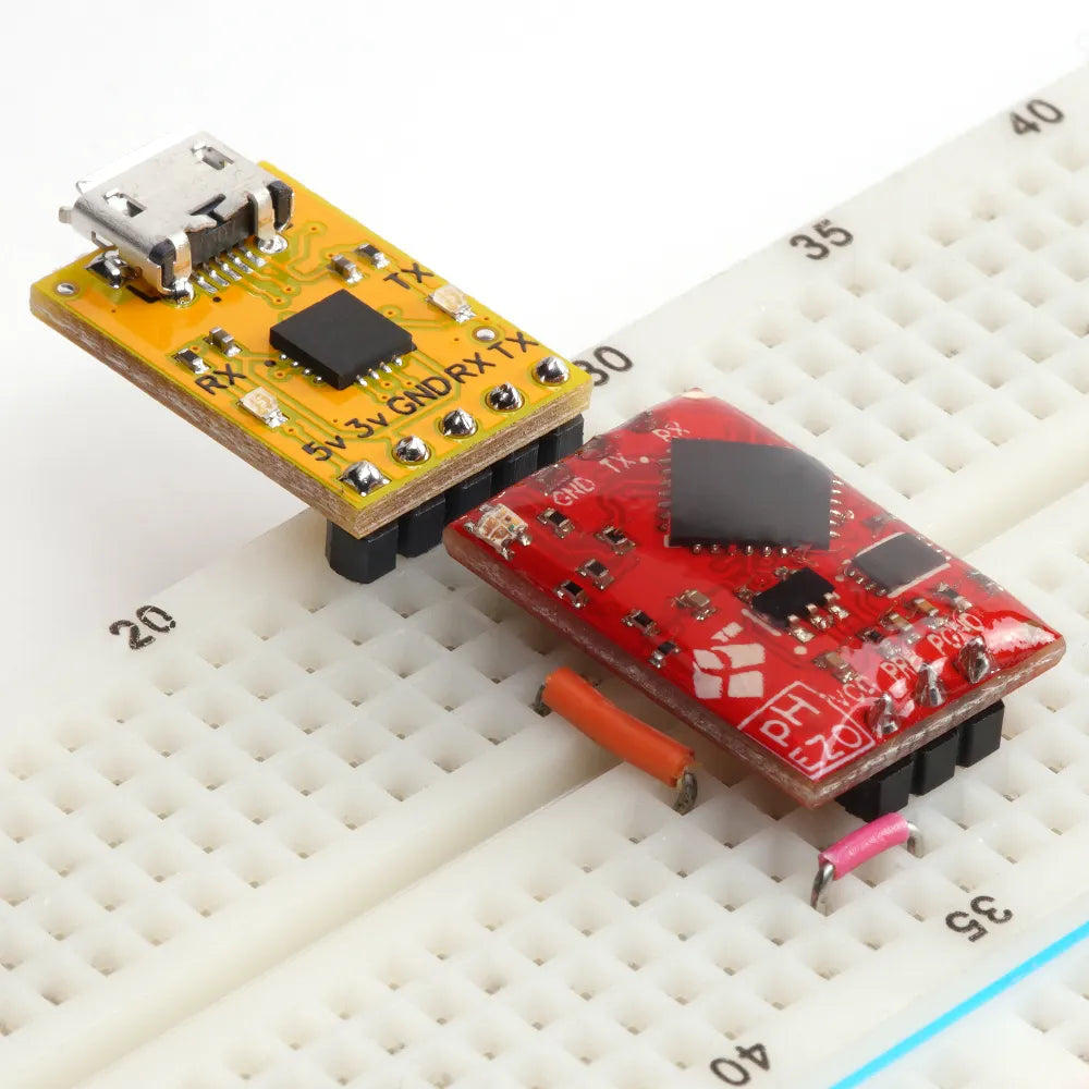 Basic USB to Serial Converter