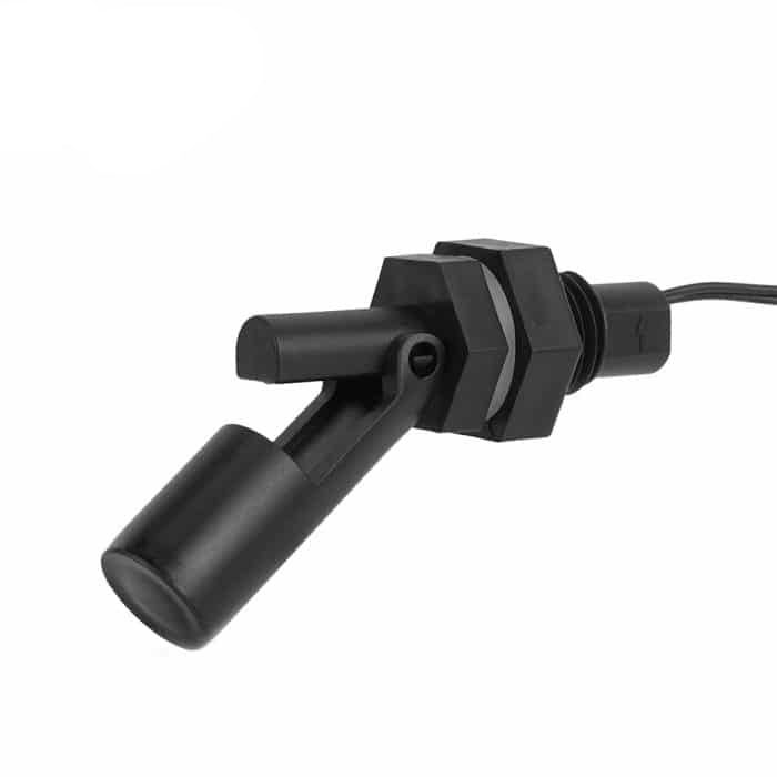 Hinged Black Float Switch