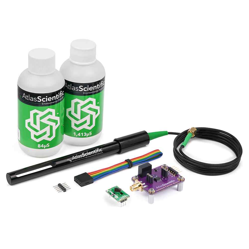 Conductivity K 0.1 probe Kit