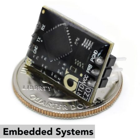 EZO™ RTD Temperature Circuit