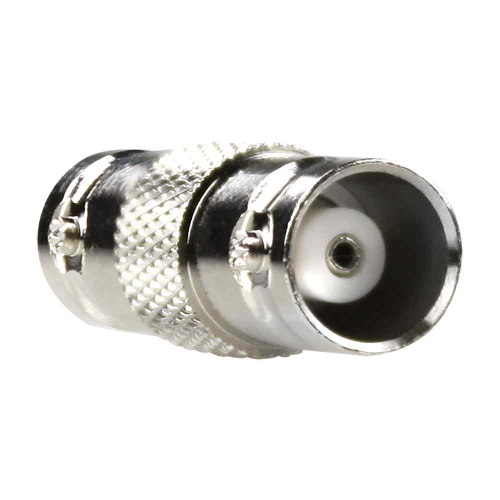 Female BNC to Female BNC Connectors (5 pack)