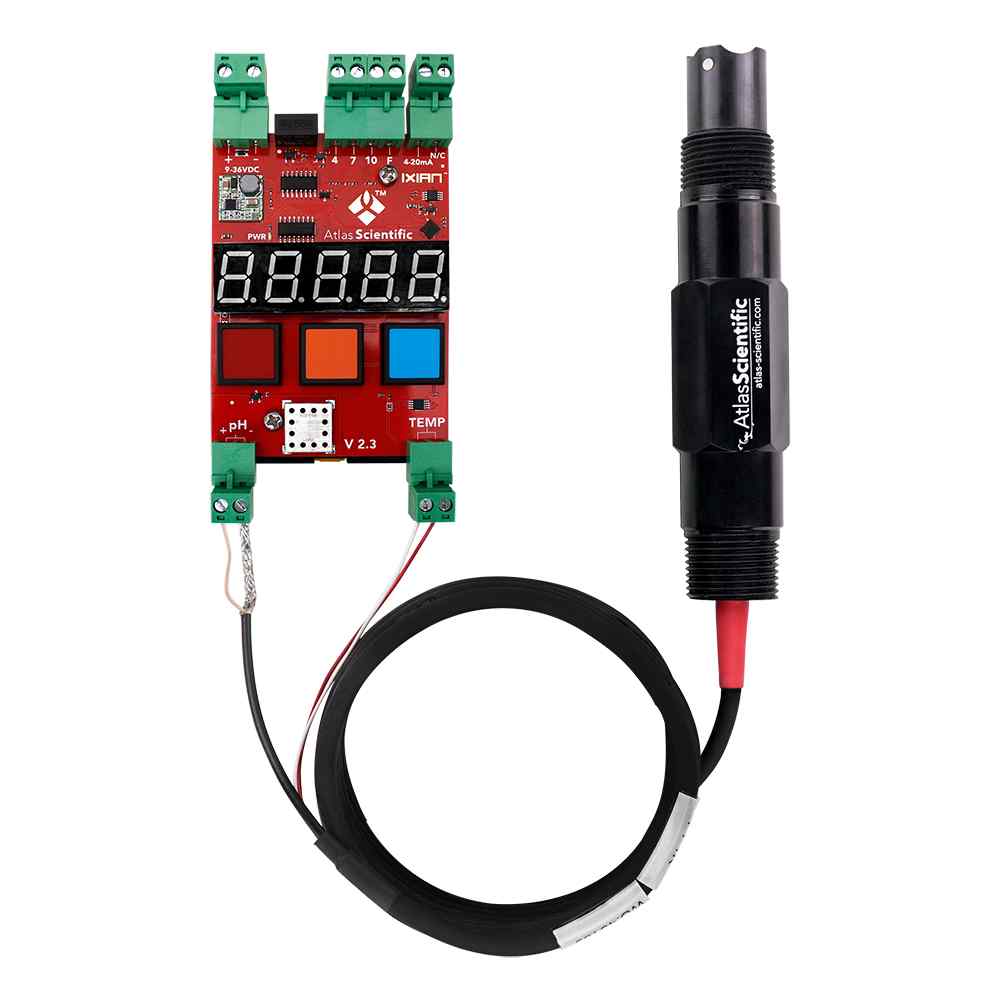 Ezo IXIAN™ pH Transmitter