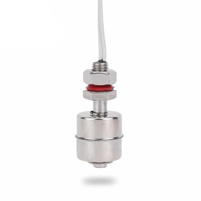 Short Vertical Metal Float Switch
