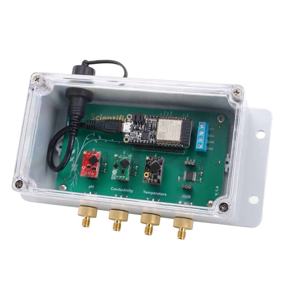 Wi-Fi Hydroponics Kit K0.1